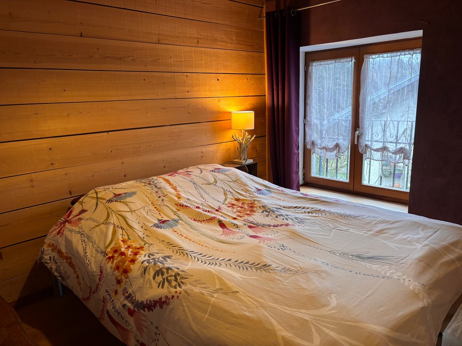 Bedroom 2 - Gîte de la Forge - Le Val d'Ajol