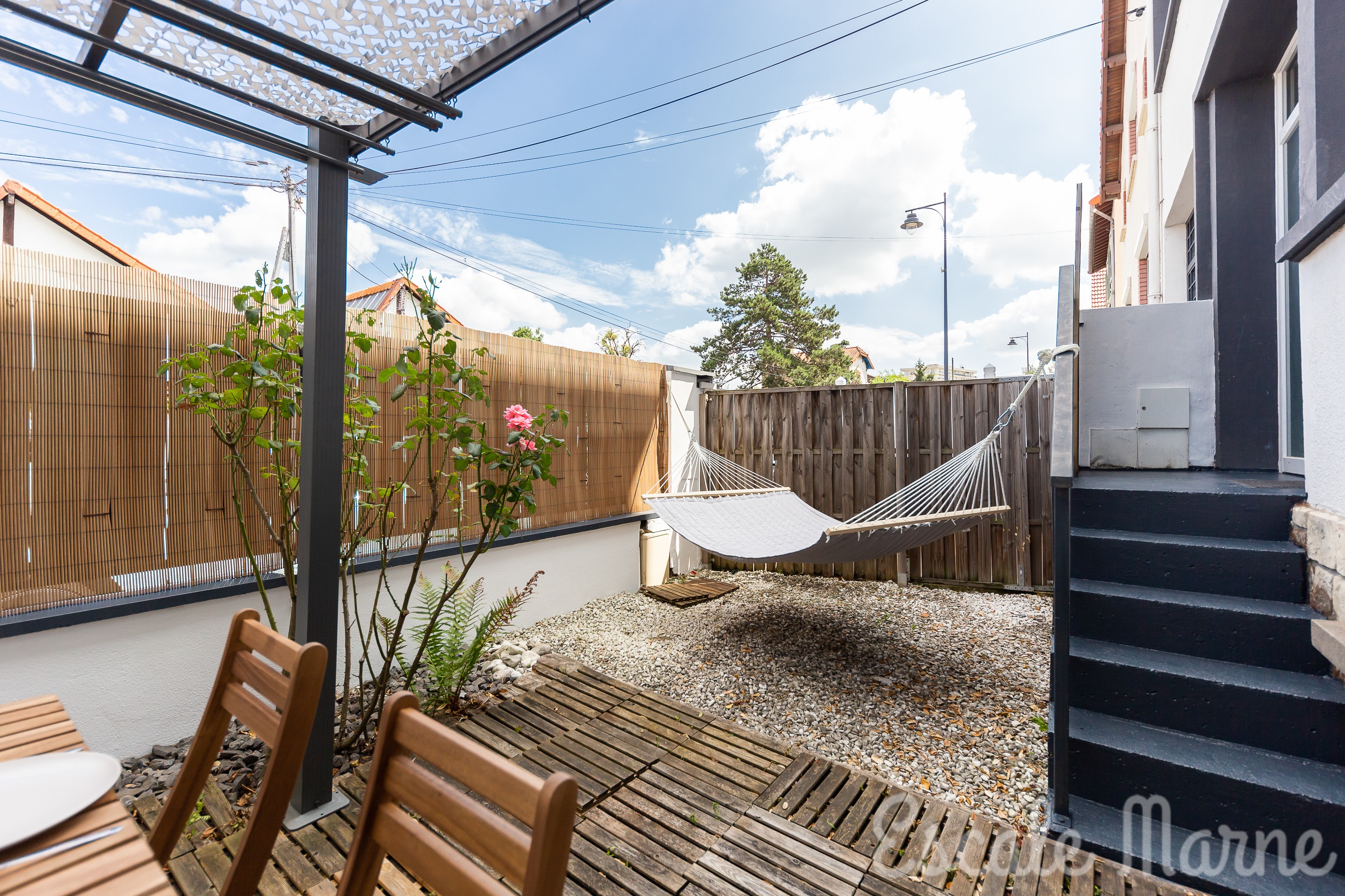 Escale Marne - Maison Alfort