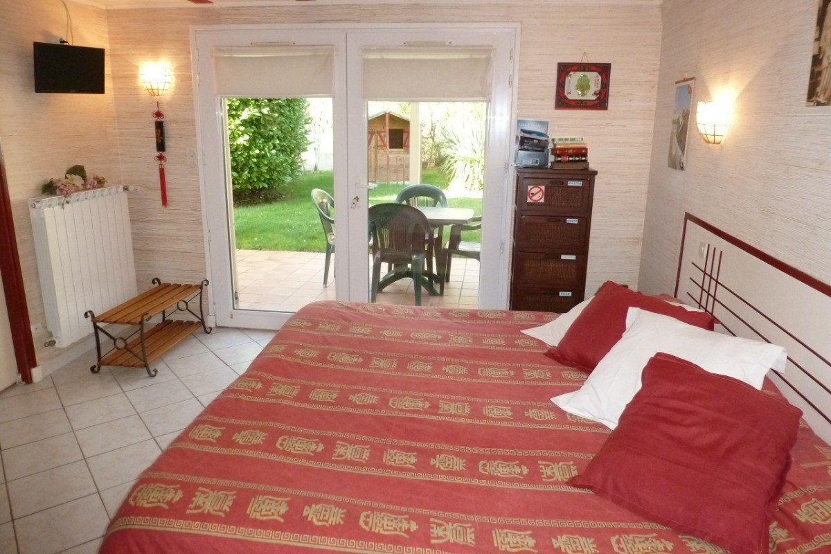Chambre d'hôtes "La Japonaise"