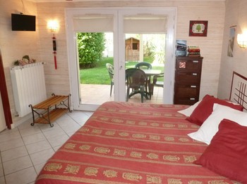 Chambre d'hôtes "La Japonaise"