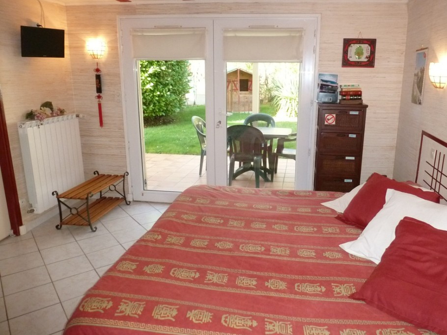 Chambre d'hôtes "La Japonaise"