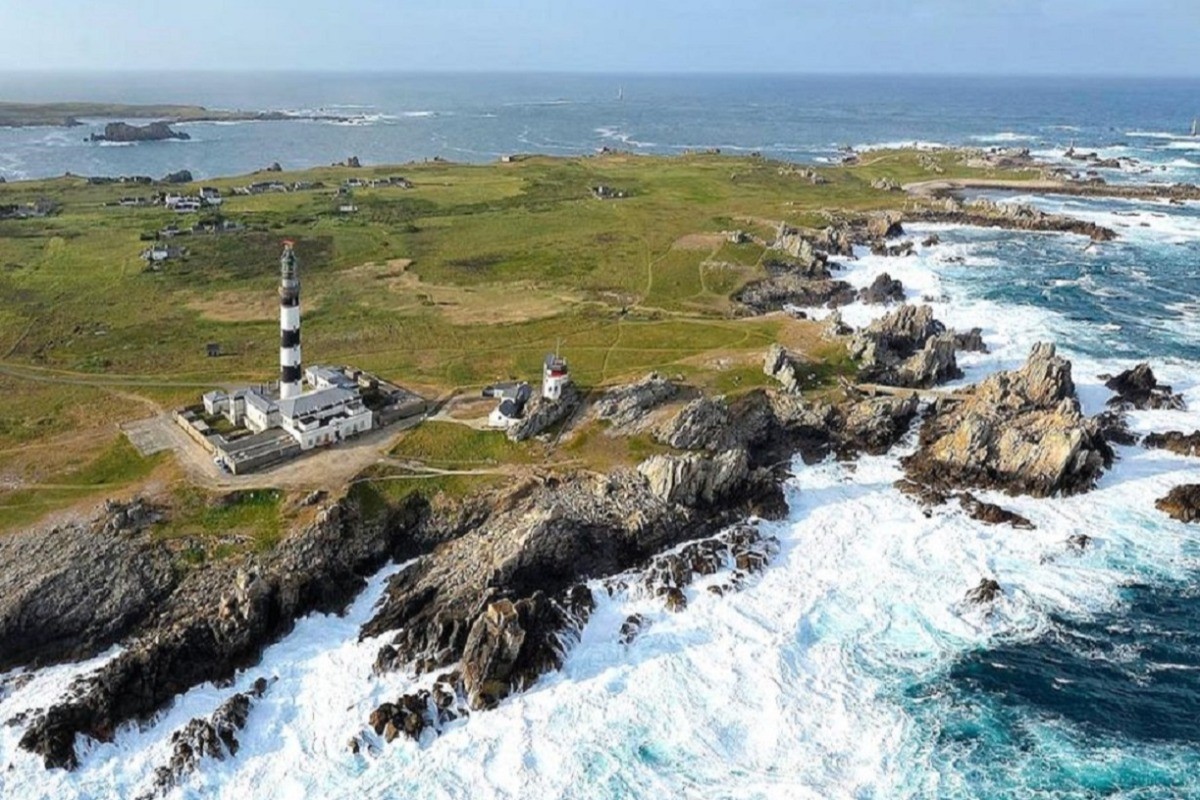 L'ile de Ouessant