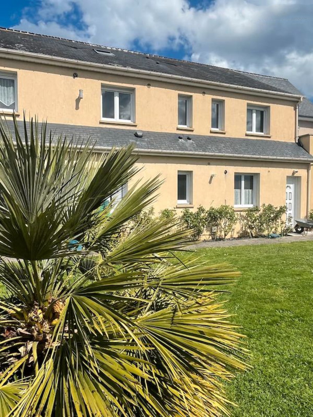 Gîte Le Sauticot à l'étage