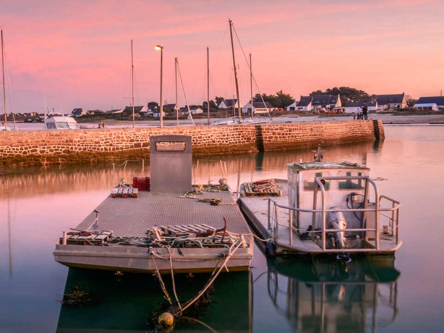 bateau pour pêcher les huitres : bonne dégustation