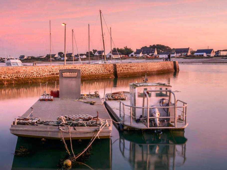bateau pour pêcher les huitres : bonne dégustation