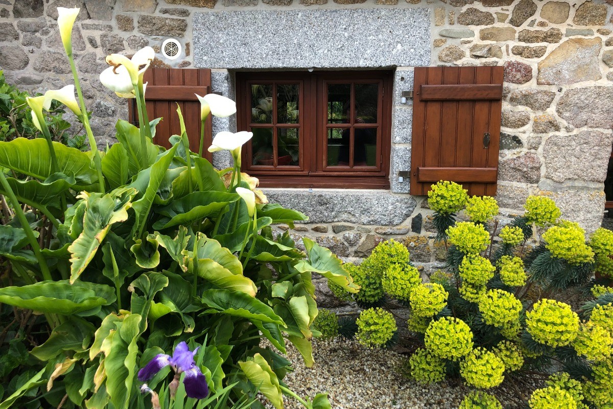 Petit cocoon au calme - 4 pers - extérieur