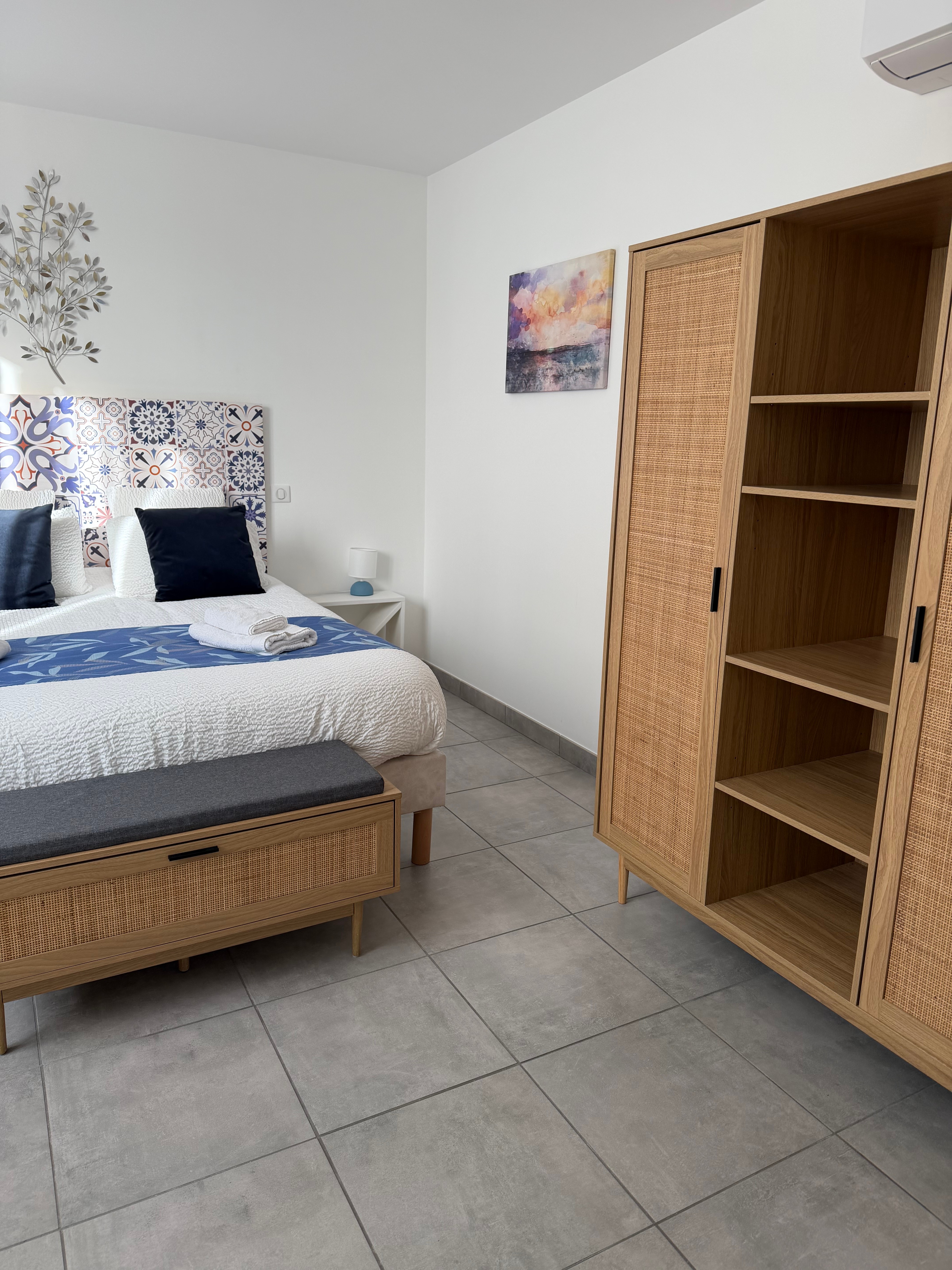 Chambre double