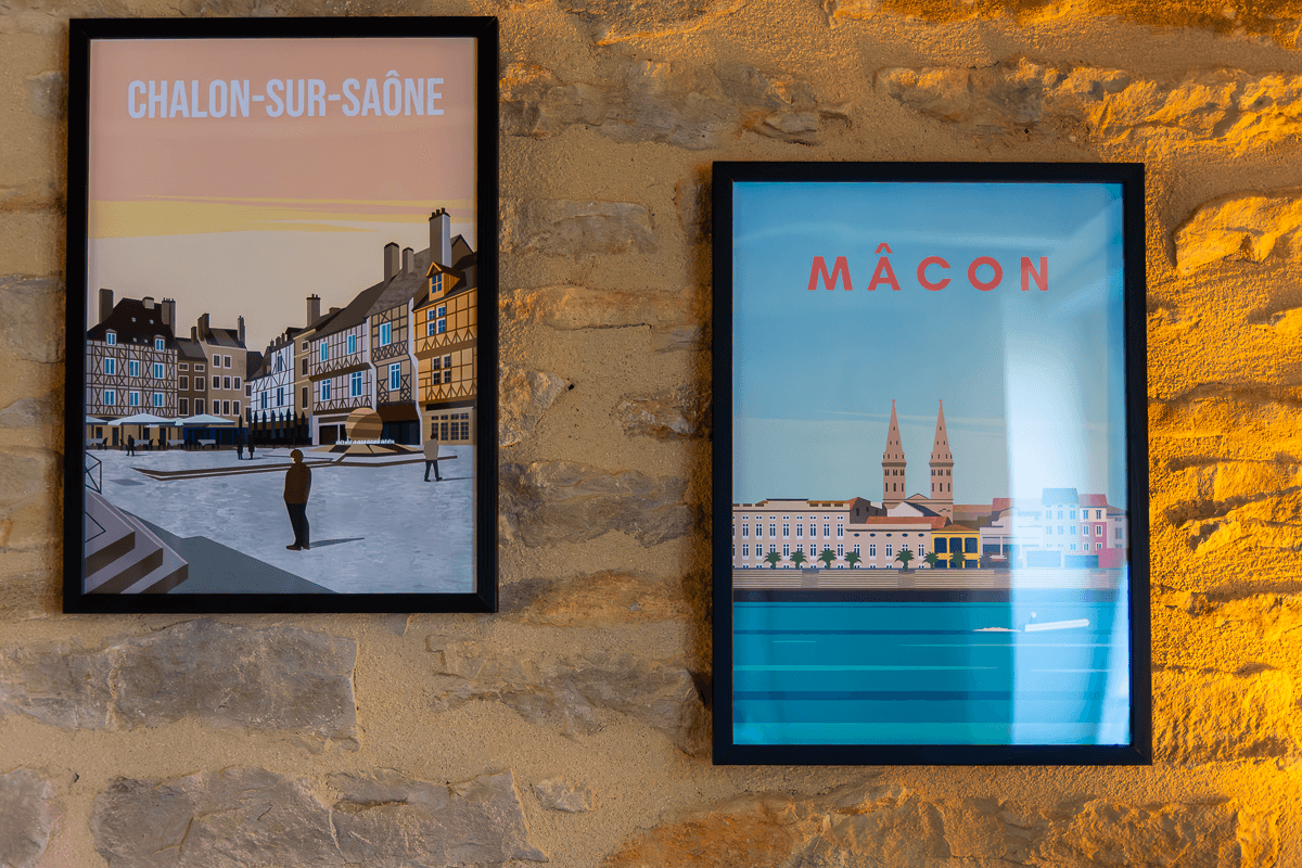 Gîte Vignes et Sentiers