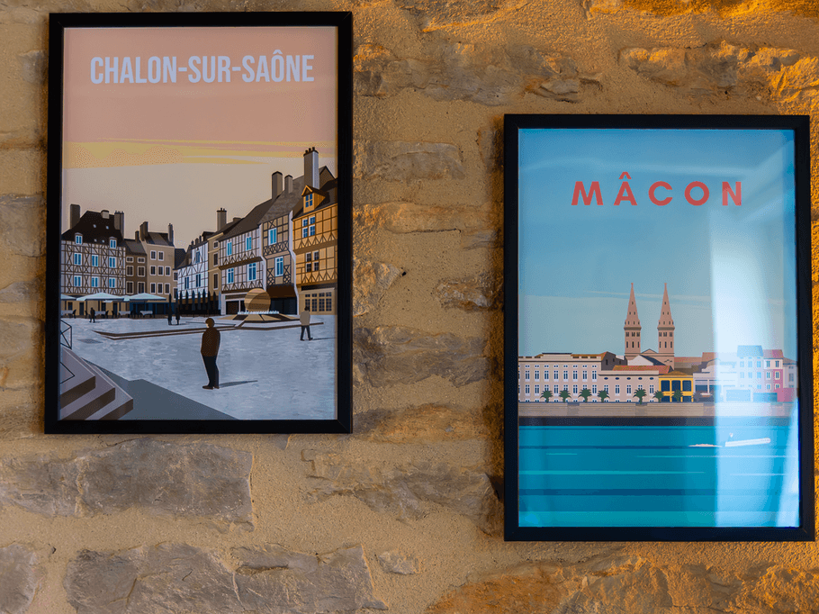 Gîte Vignes et Sentiers