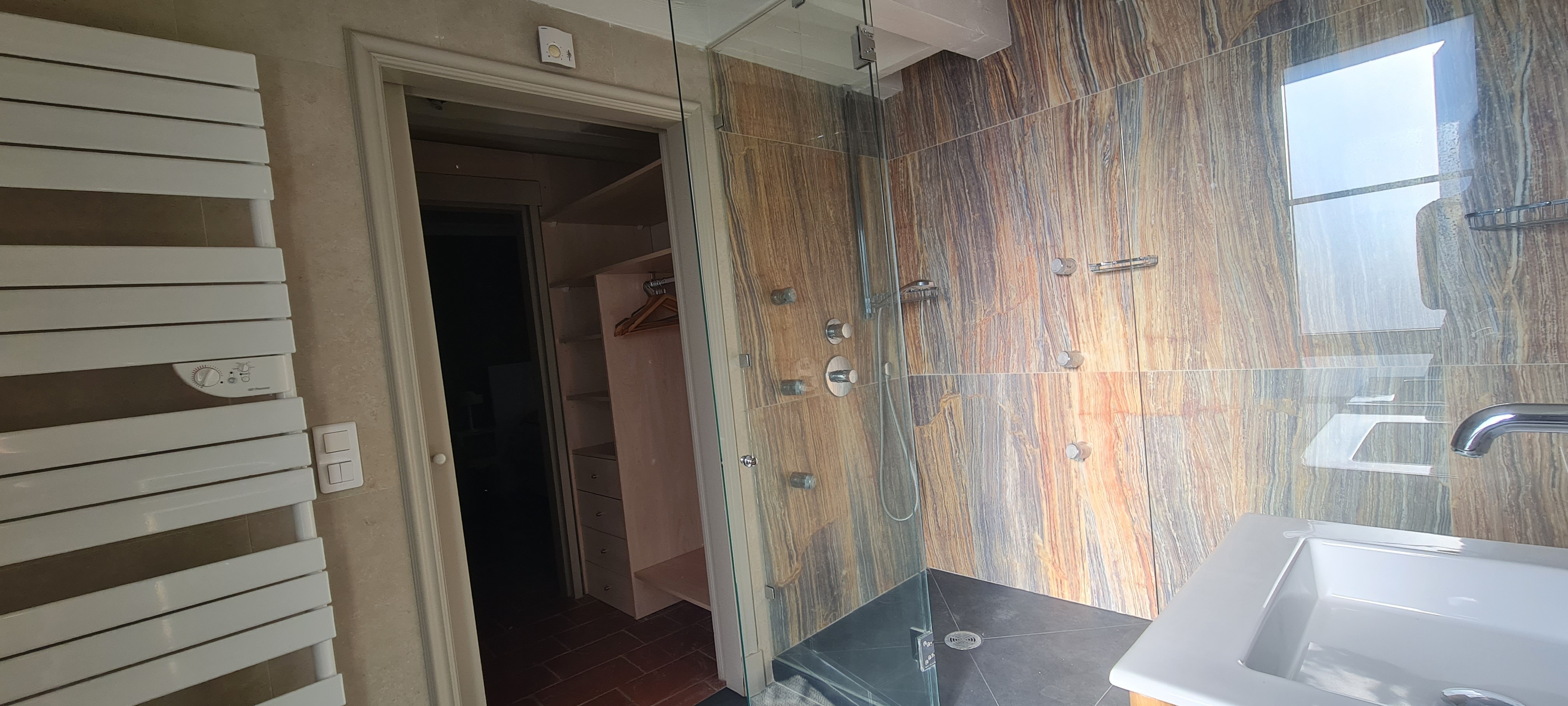 Parents' suite