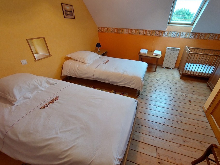 chambre étage