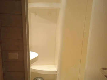La douche