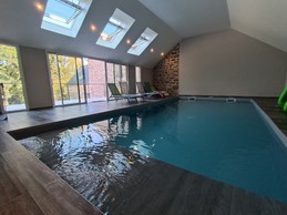 moulin indoor swimming pool