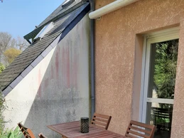 L'autre terrasse à l'ombre