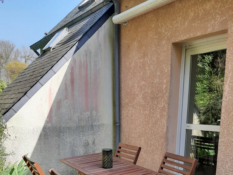 L'autre terrasse à l'ombre