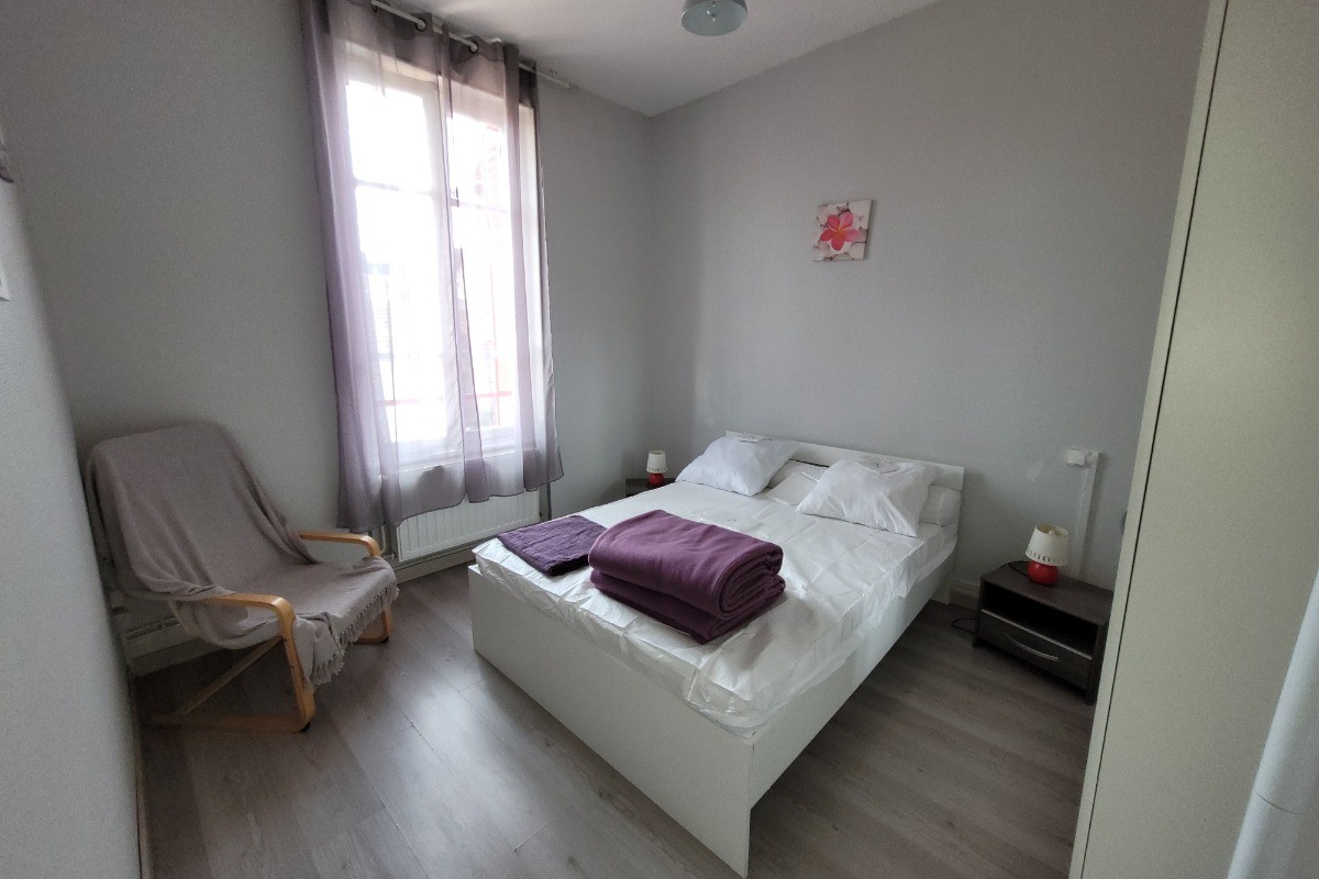 Côté chambre