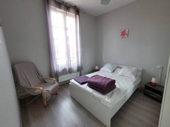 Côté chambre