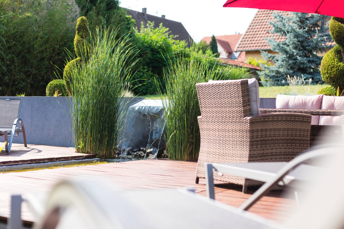Terrasse