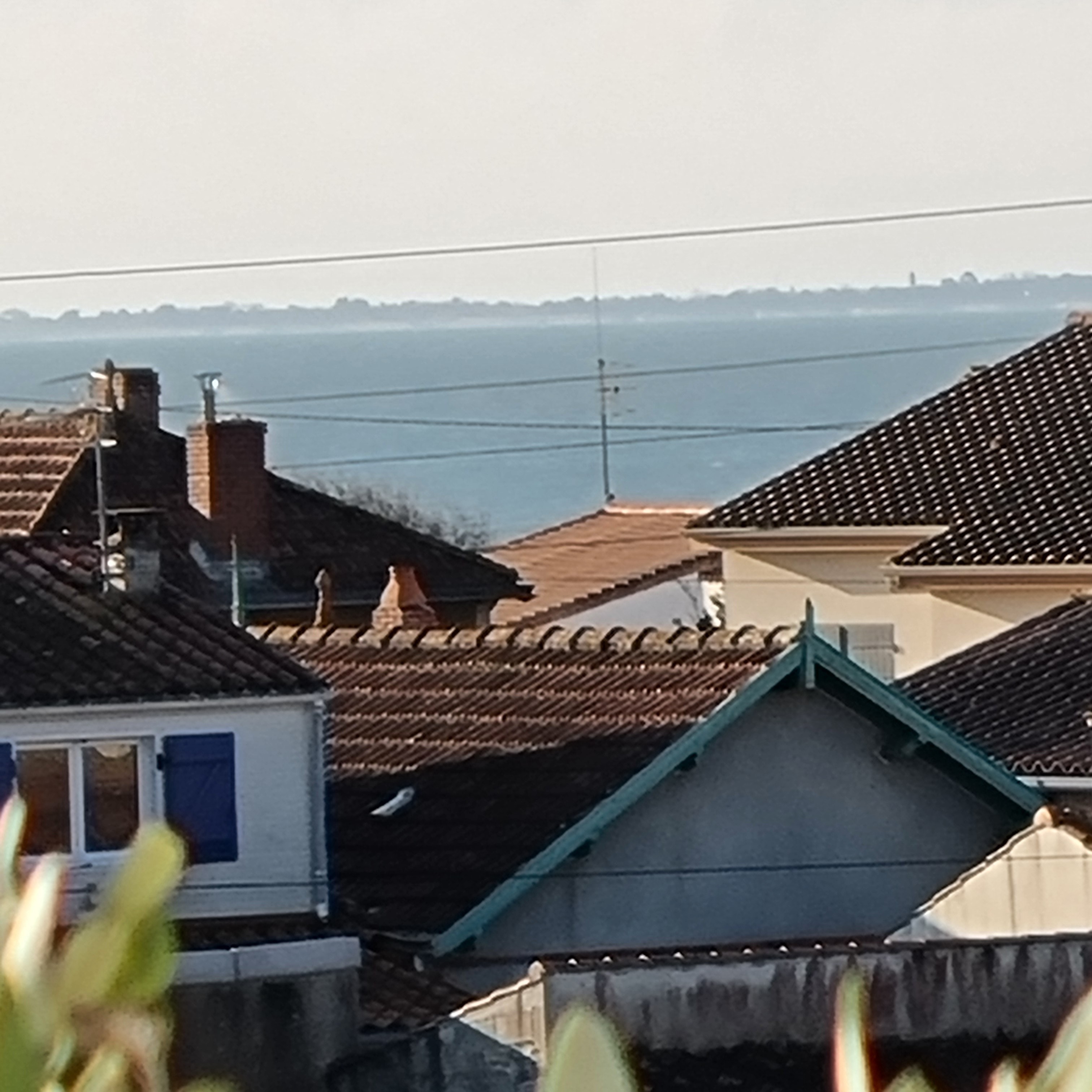 la mer
