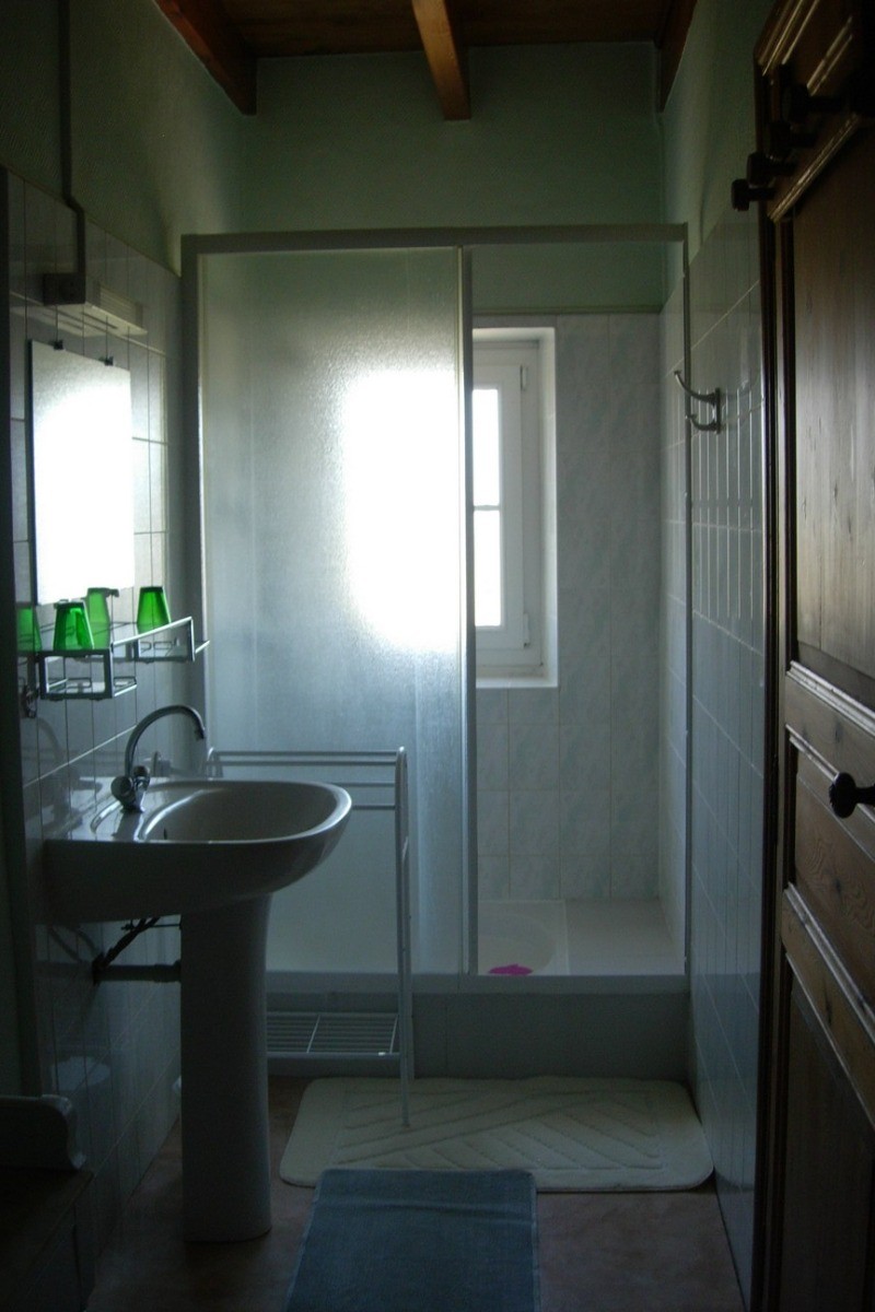 Salle d'eau