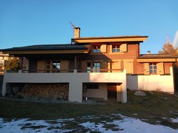 Chalet entier