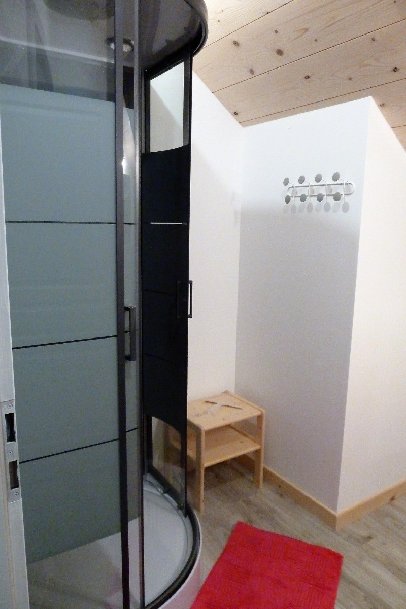 Chalet Au Pied du Kemberg - salle d'eau - Vosges