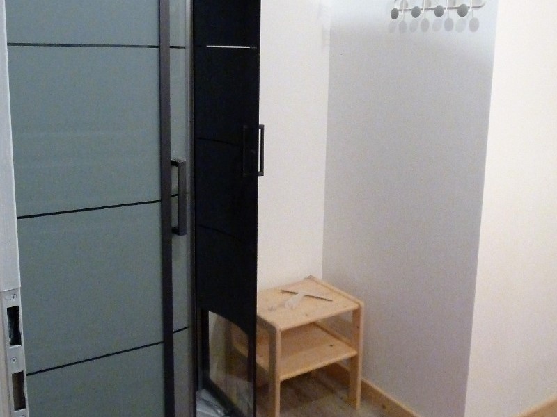 Chalet Au Pied du Kemberg - salle d'eau - Vosges