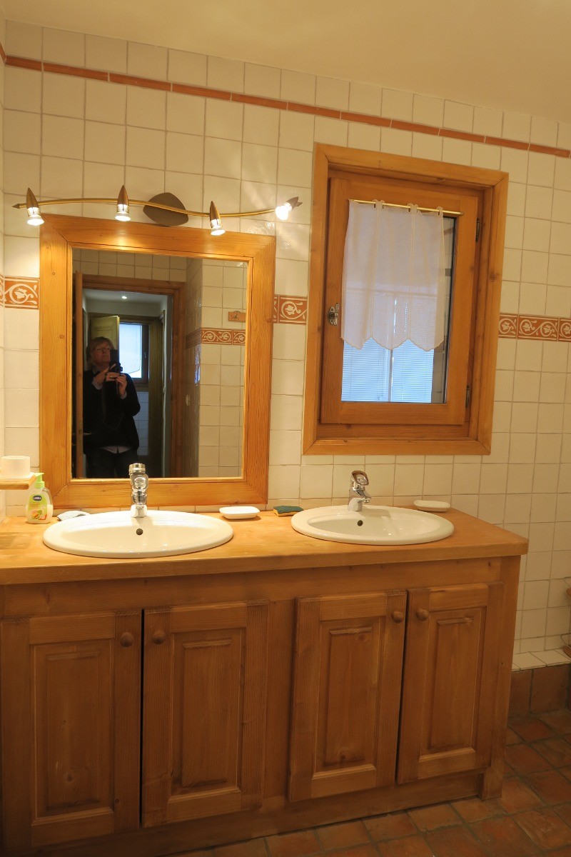 Salle de douche