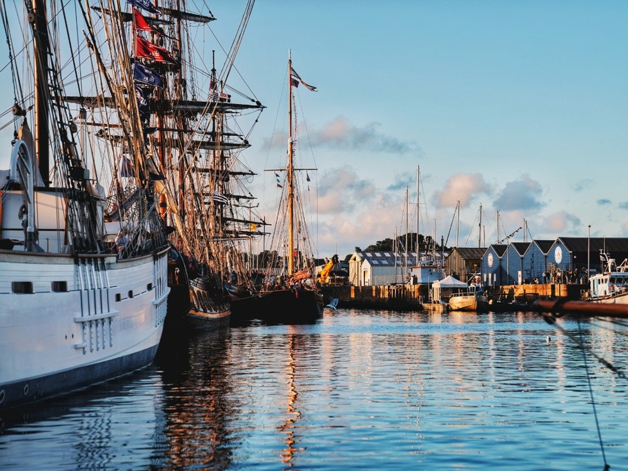 © Lea Guillotte - Crt - Paimpol Festival du Chant de Marin - Location de vacances - Paimpol