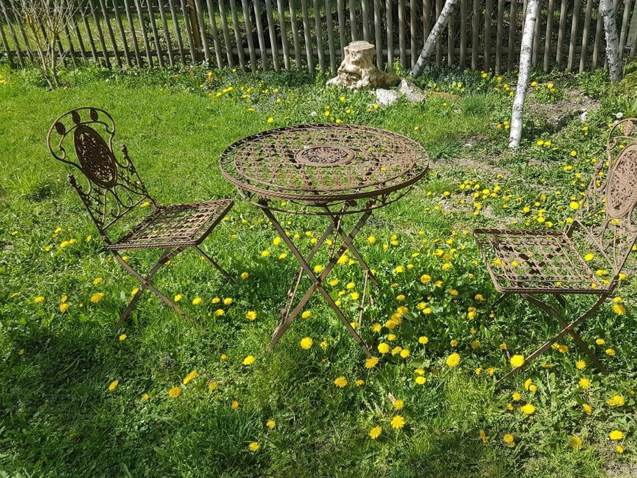 jardin