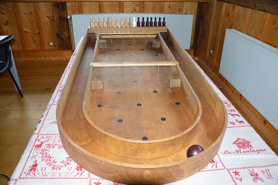 Jeu de quilles