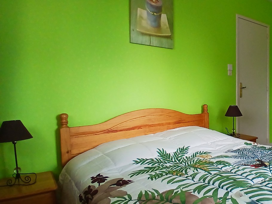 Chambre 2 - Cros, Puy de Dôme, Auvergne