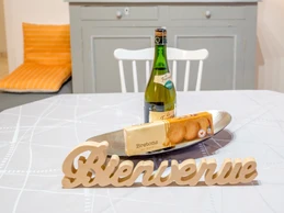 Via location de vacances , Clévacances  Gourmandise