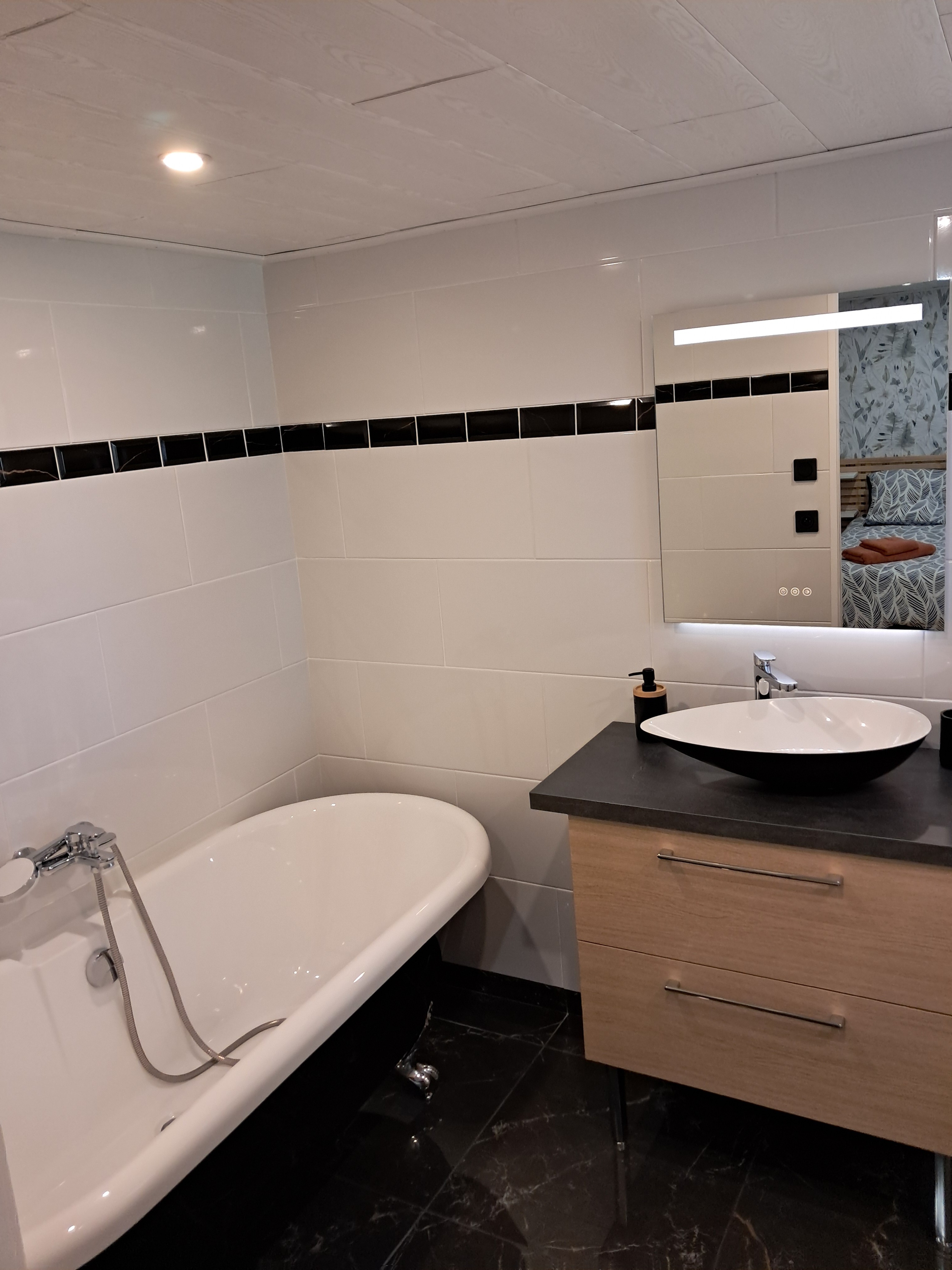 Salle de bain 