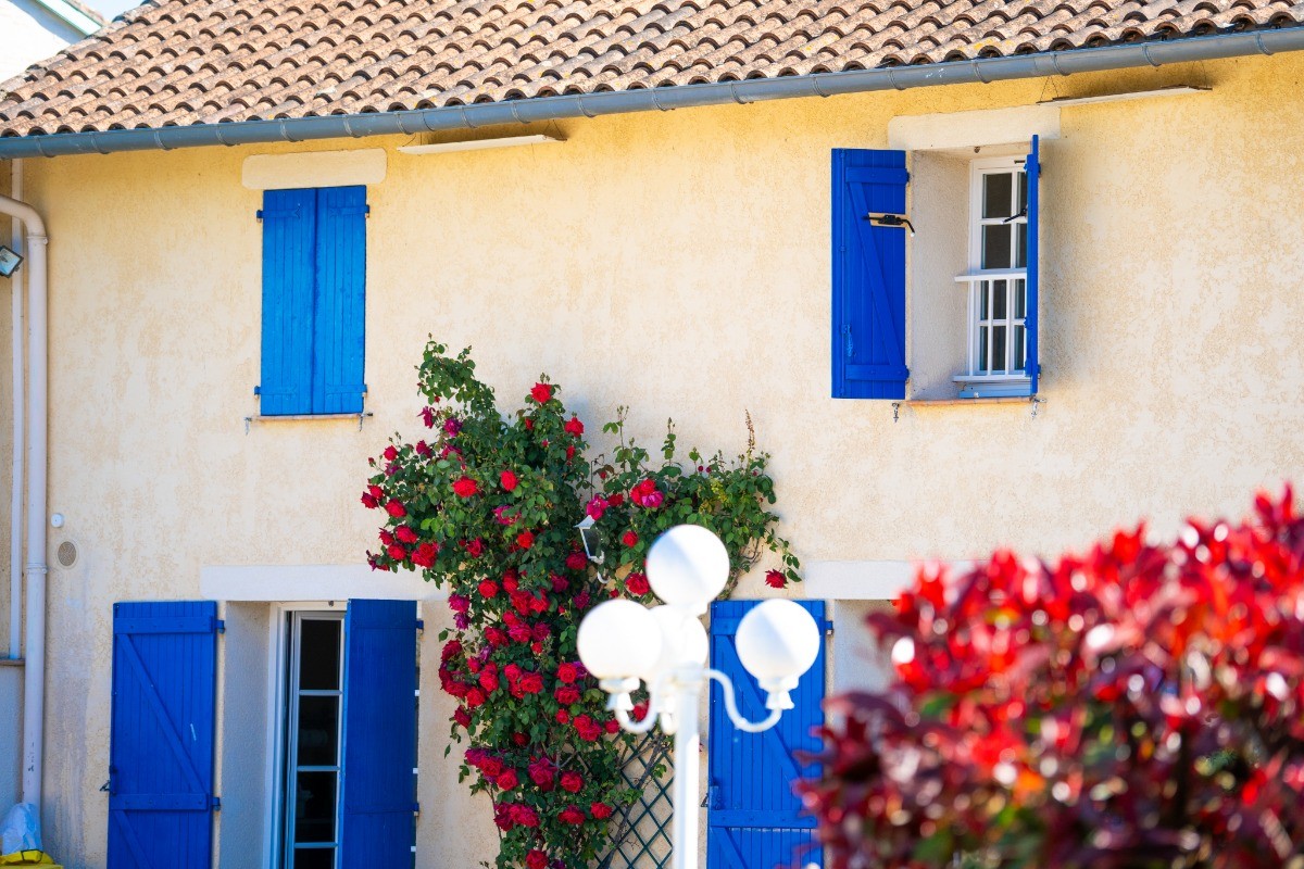 Maison d'hôtes "Les Martinets" - Fongrave en Lot et Garonne