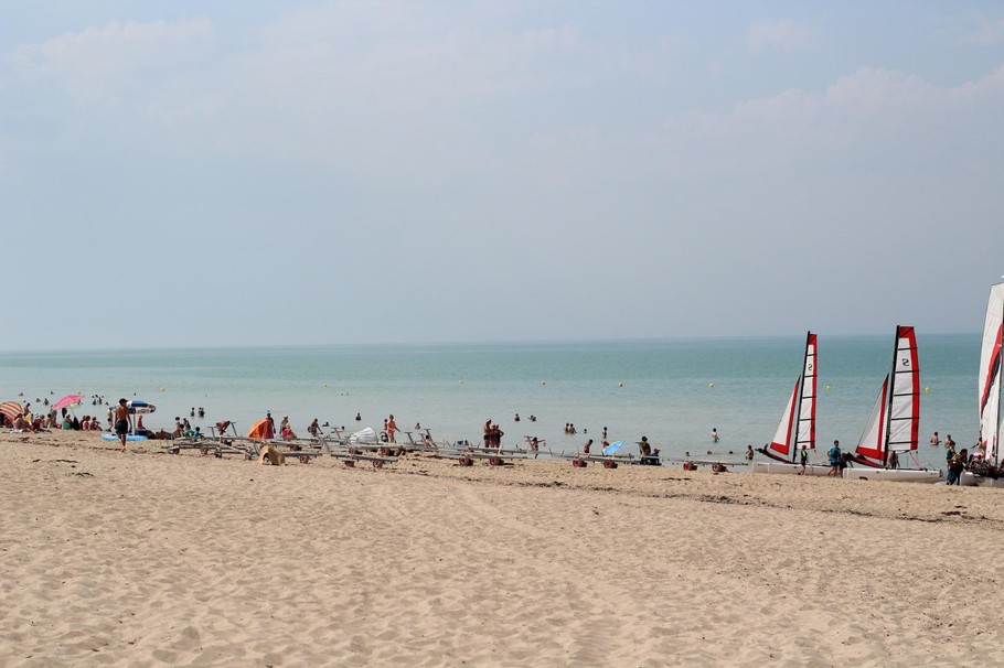 Plage de Hauteville
