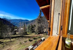 Vue de la chambre Cerf