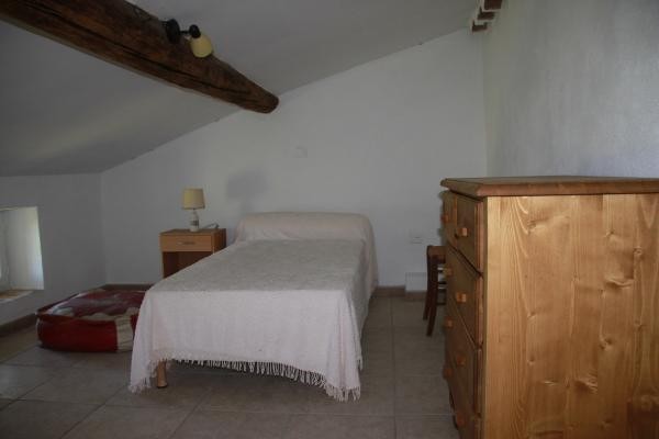 Chambre 2 lits de 90