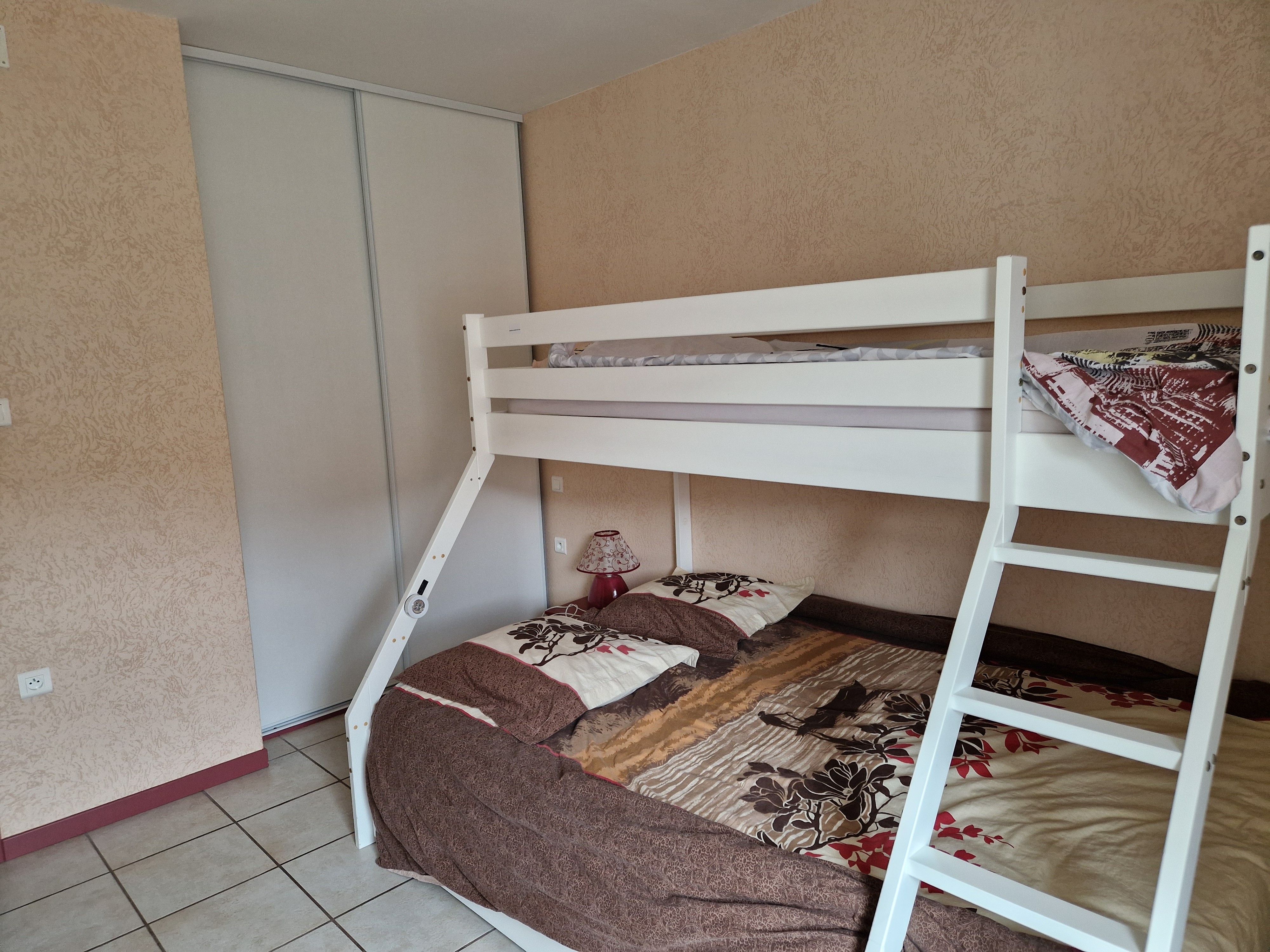 Chambre 3 pers