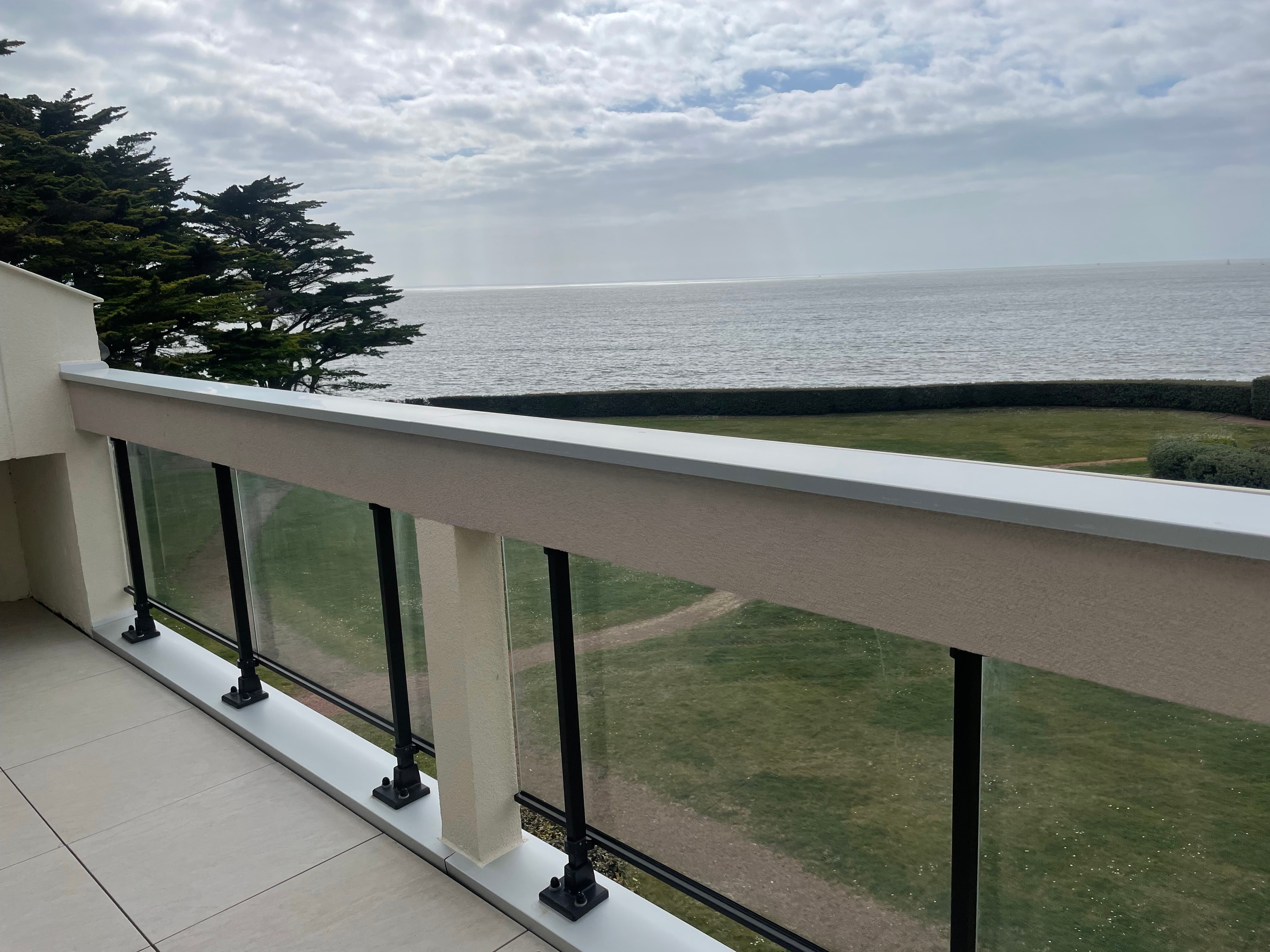 1st Terrace