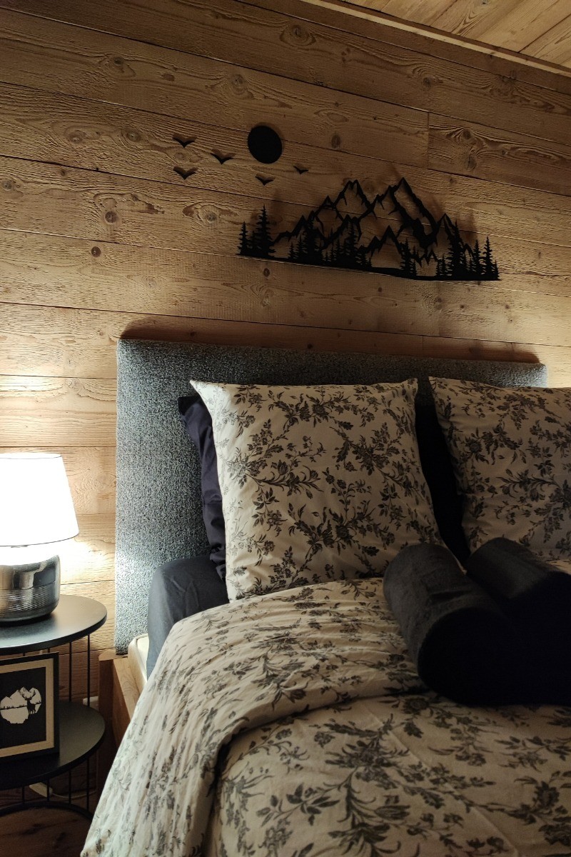 Chalet de la Prague chalet ski Vosges 8 personnes