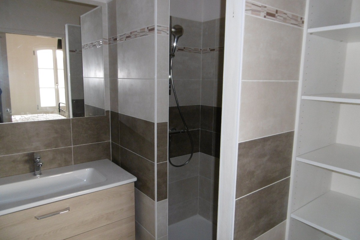 Salle d'eau
