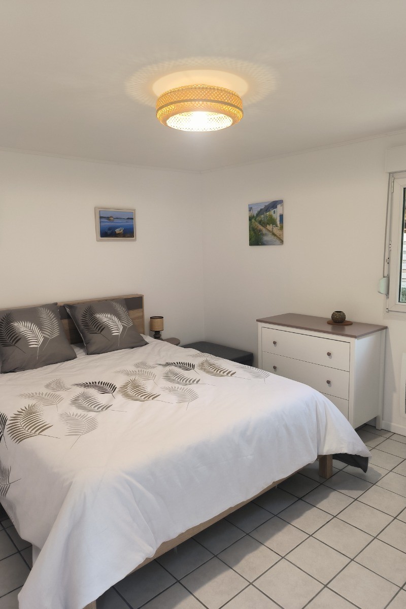 Gîte de la Mardelle - Chambre