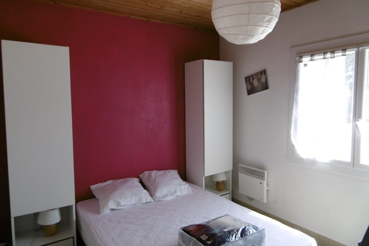Chambre lit en 140 + lits superposés