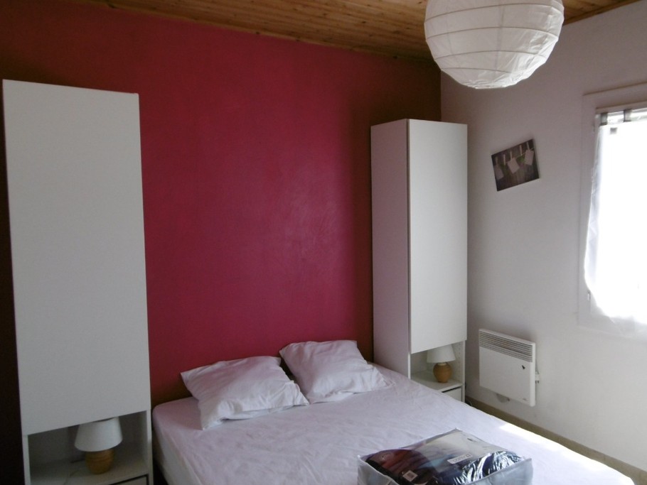 Chambre lit en 140 + lits superposés