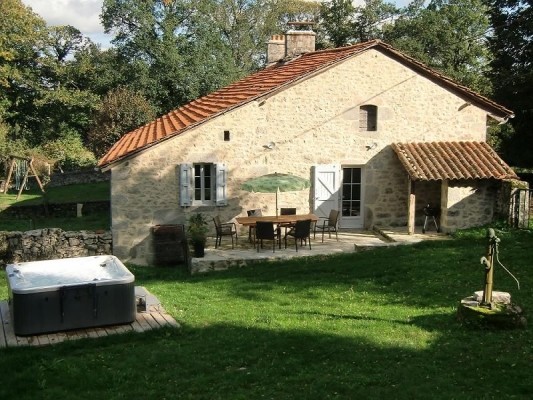 jardin du gite