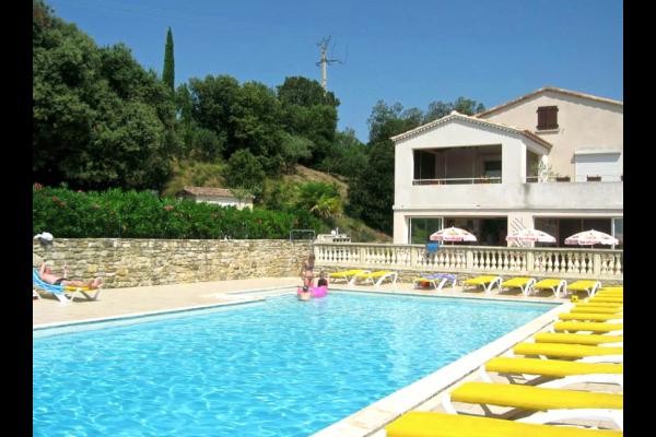 La piscine