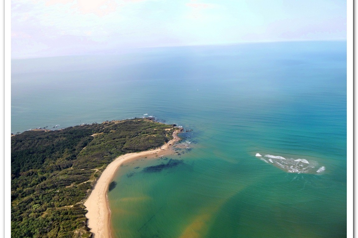 La pointe du Payré