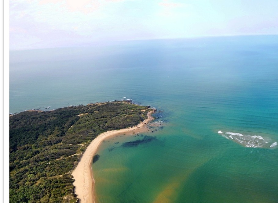 La pointe du Payré