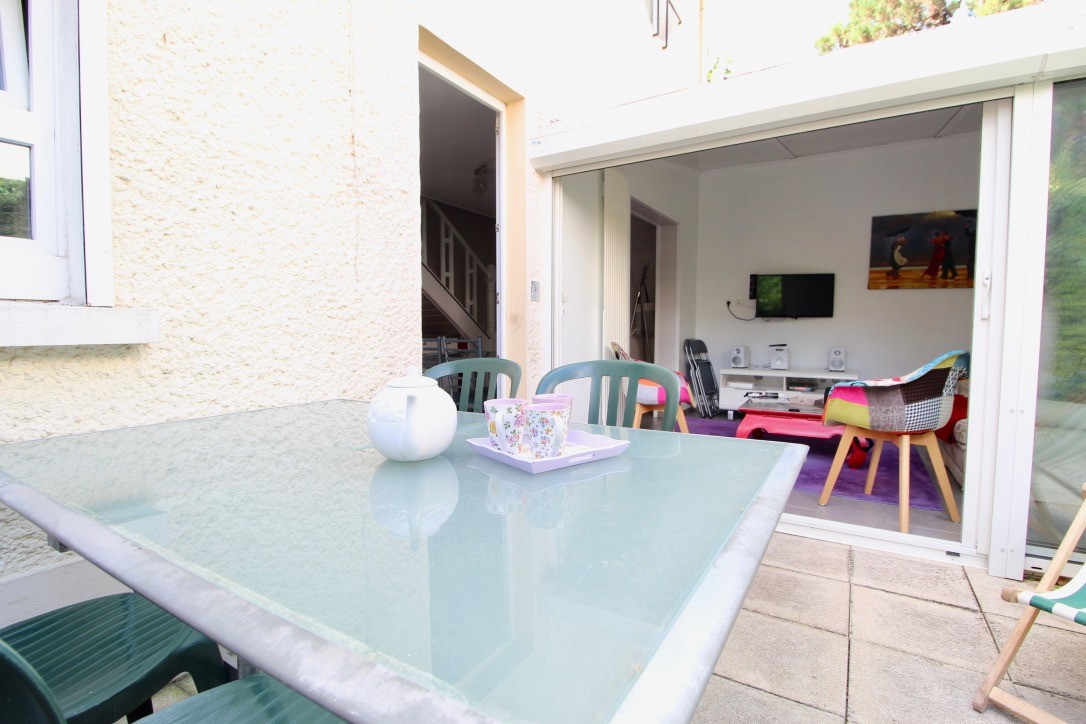 gite proche mer, commerce et gare - villa charlotte location saisonnière pornichet